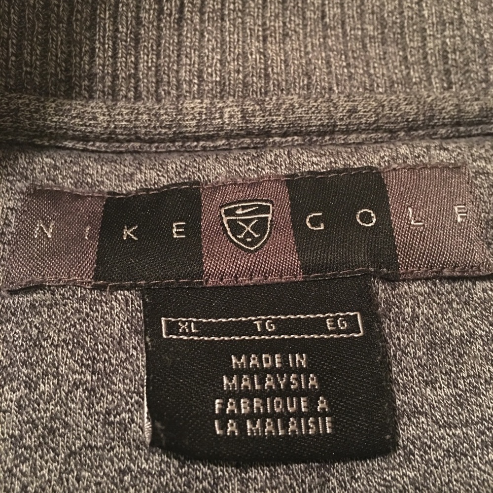 Nike Golf Shirt, Short Sleeve